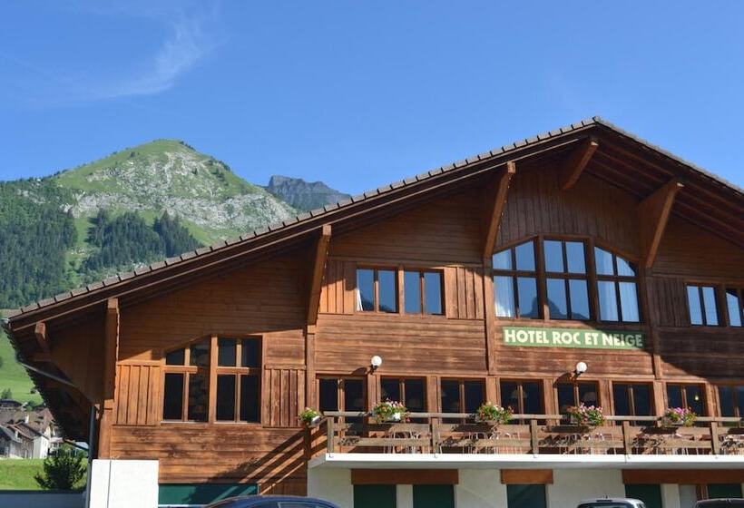 فندق Roc Et Neige