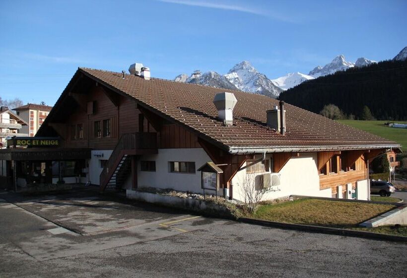 فندق Roc Et Neige