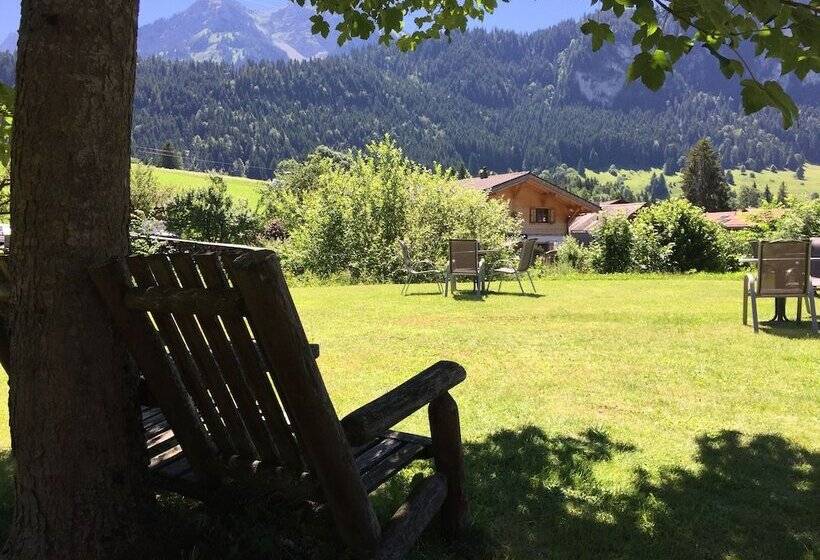 فندق Roc Et Neige