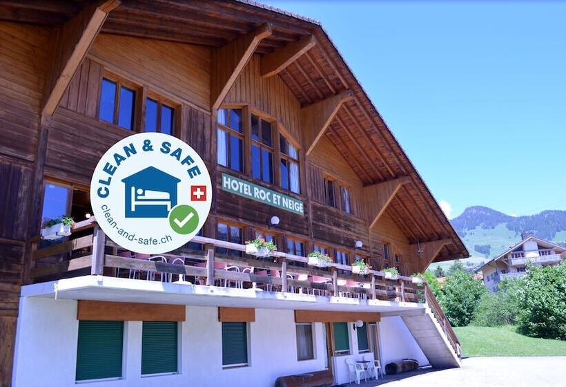 فندق Roc Et Neige