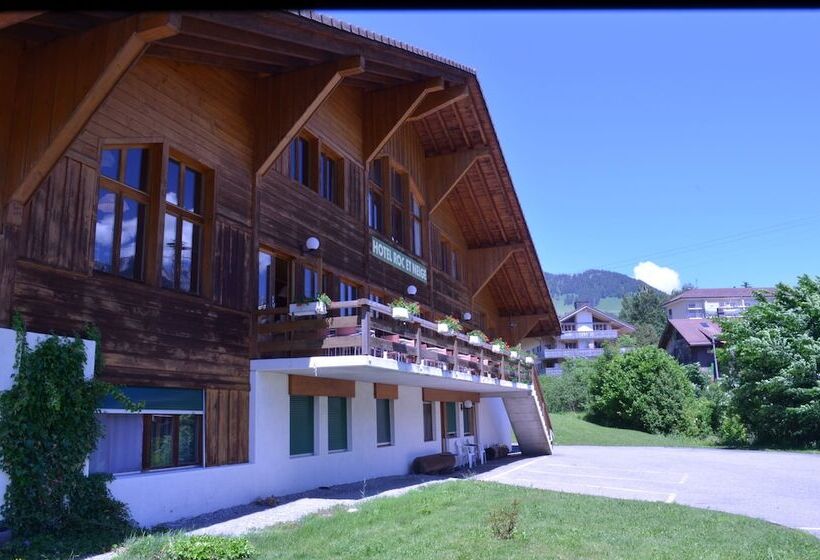 فندق Roc Et Neige