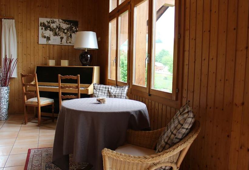 فندق Roc Et Neige