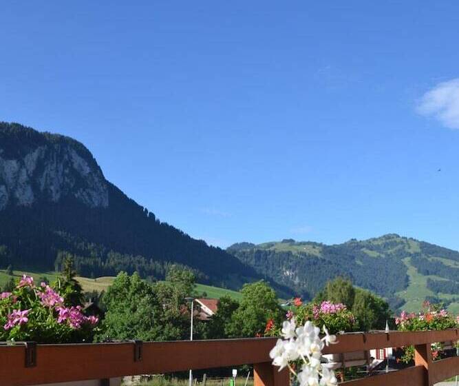 فندق Roc Et Neige