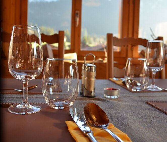 فندق Roc Et Neige