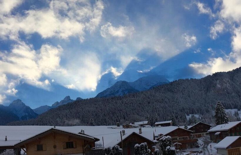 فندق Roc Et Neige