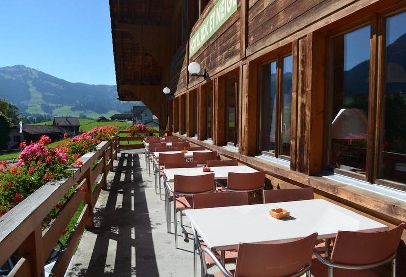 فندق Roc Et Neige