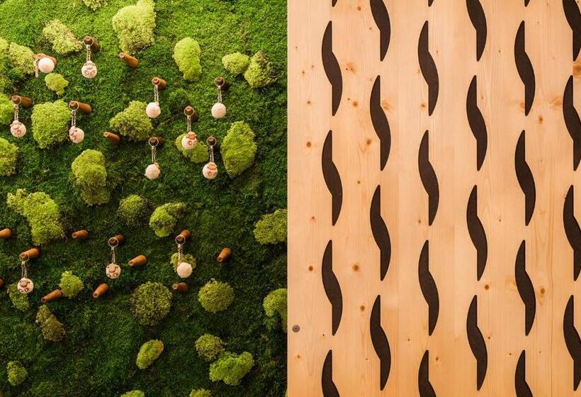 Отель Rovanada Wellness & Bergnatur