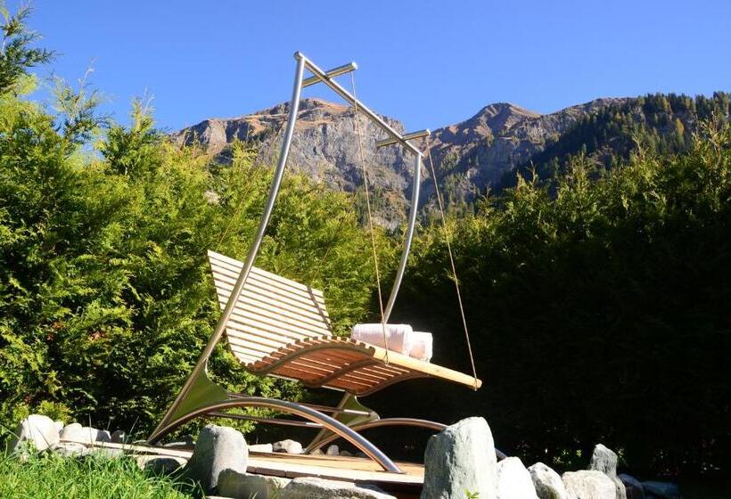 Отель Rovanada Wellness & Bergnatur