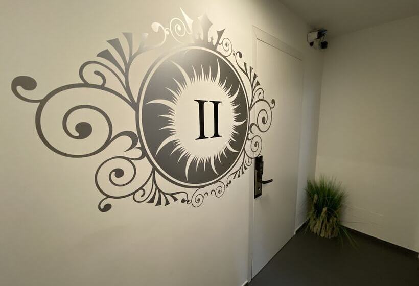 Hotell San Carlo Suite