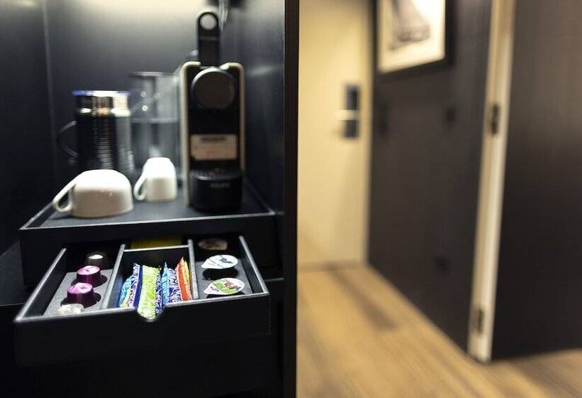 Hotell San Carlo Suite