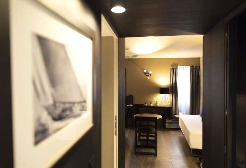 Hotell San Carlo Suite