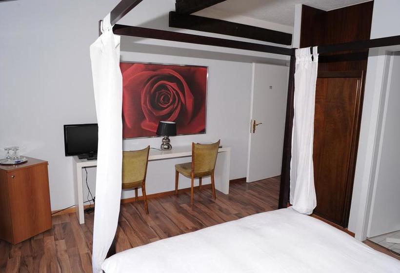 בית מלון כפרי Schiff Am See