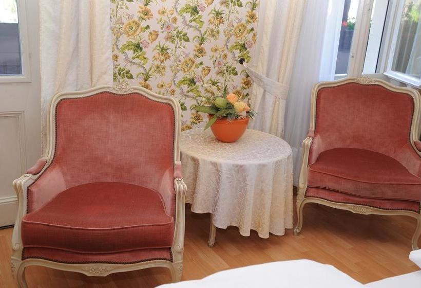 בית מלון כפרי Schiff Am See