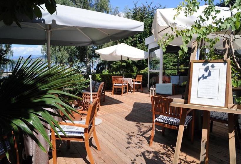 בית מלון כפרי Schiff Am See