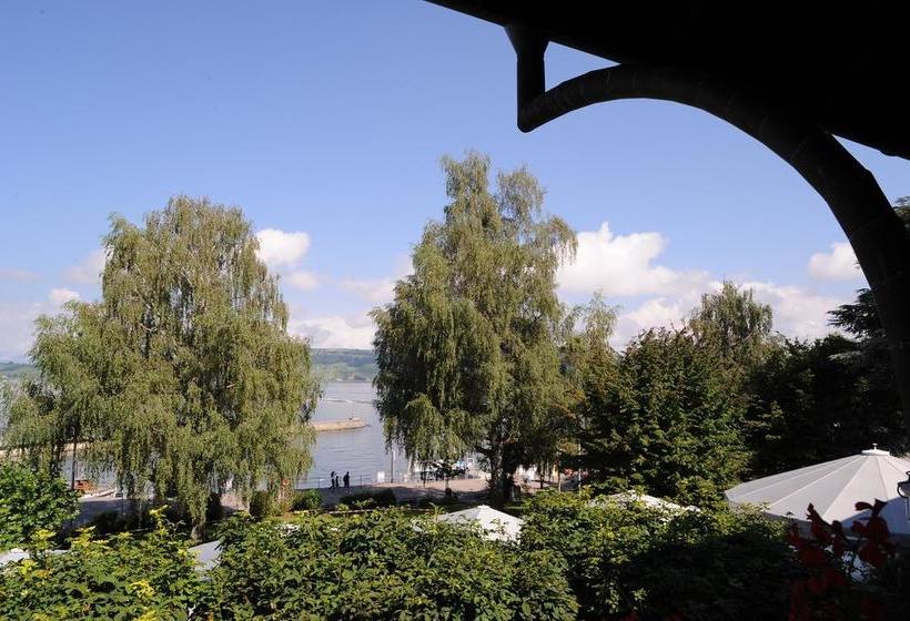 בית מלון כפרי Schiff Am See