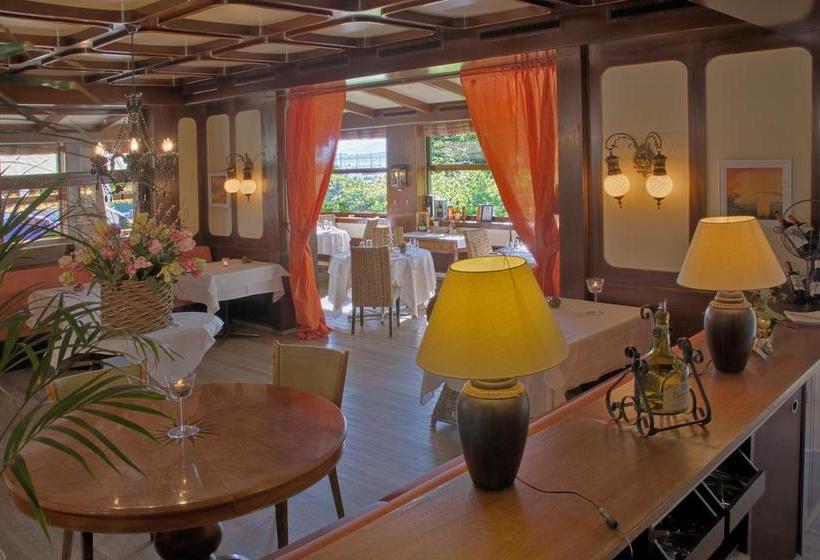 בית מלון כפרי Schiff Am See