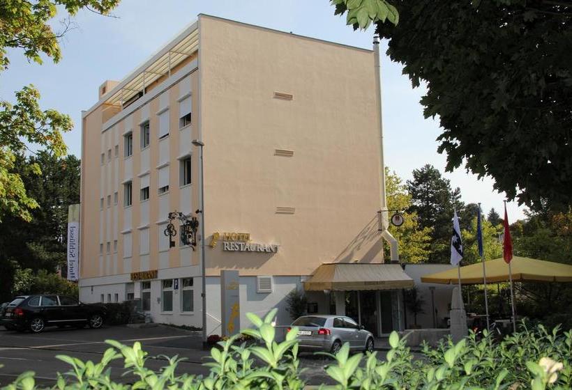 فندق Schlüssel Binningen