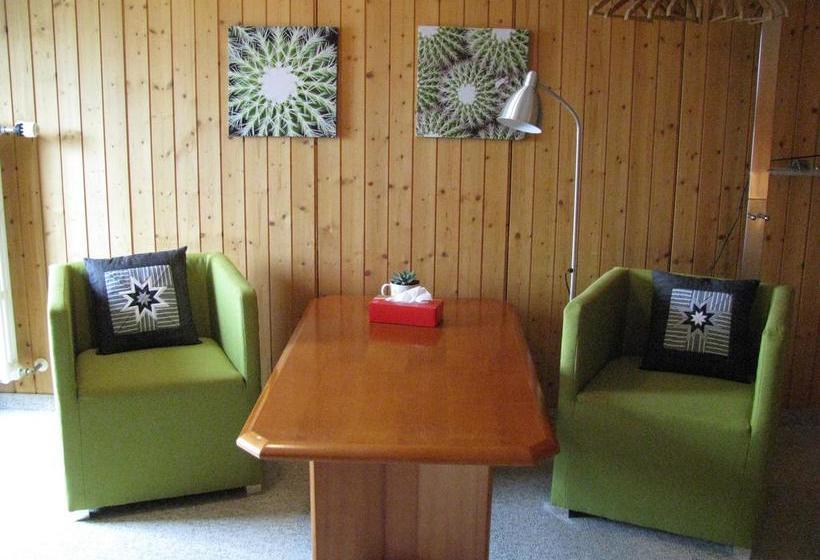 酒店 Zimmer & Z Morgä Schönenboden