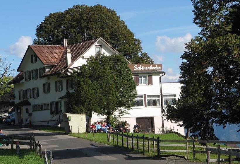 酒店 Zimmer & Z Morgä Schönenboden