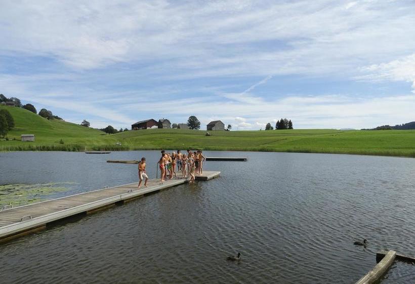 酒店 Zimmer & Z Morgä Schönenboden