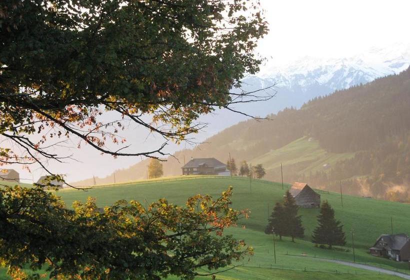 酒店 Zimmer & Z Morgä Schönenboden