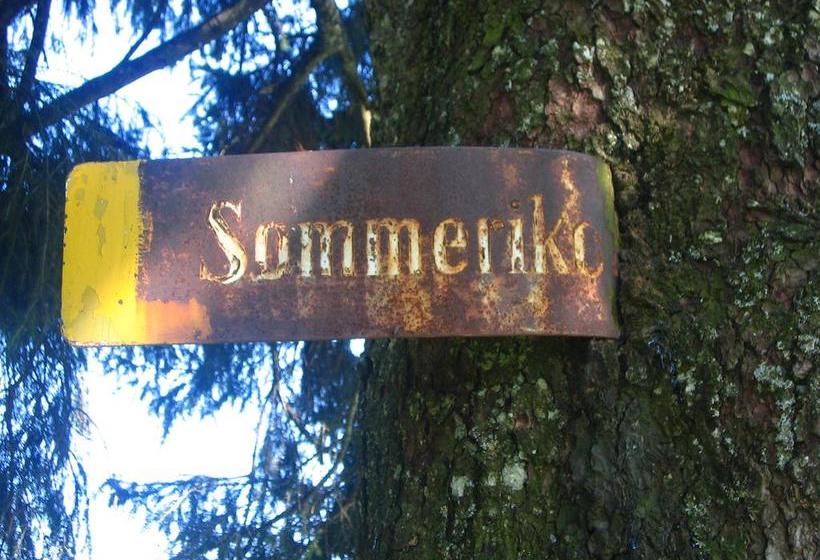 酒店 Zimmer & Z Morgä Schönenboden