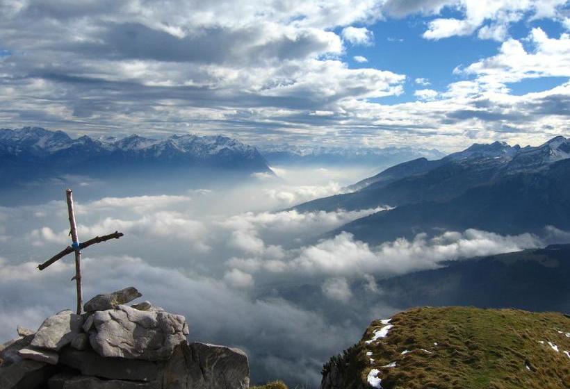 酒店 Zimmer & Z Morgä Schönenboden