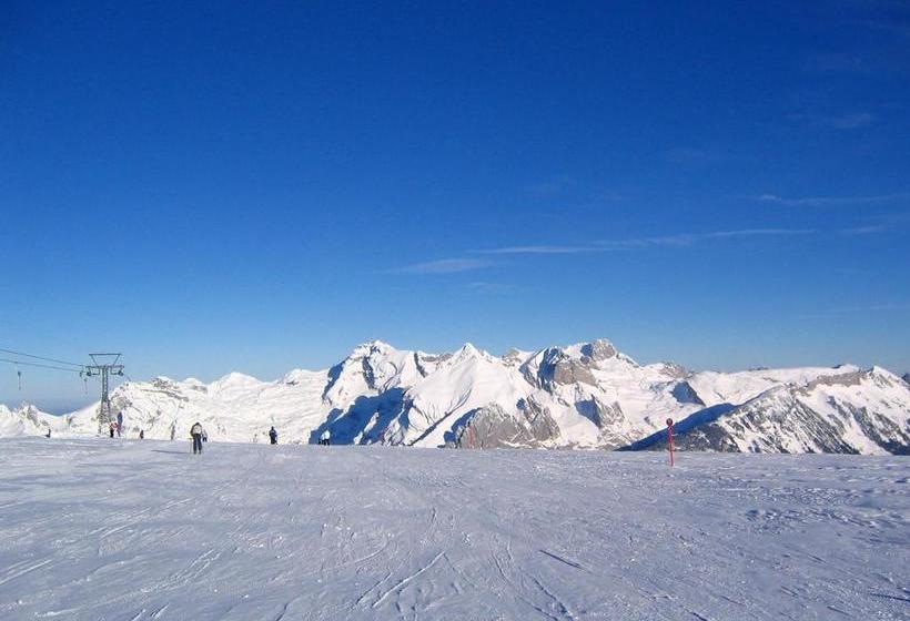 酒店 Zimmer & Z Morgä Schönenboden