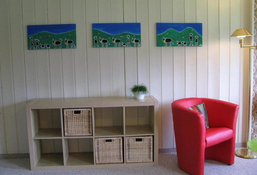 酒店 Zimmer & Z Morgä Schönenboden