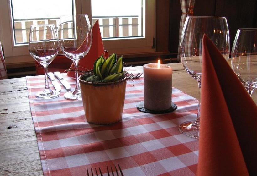 酒店 Zimmer & Z Morgä Schönenboden