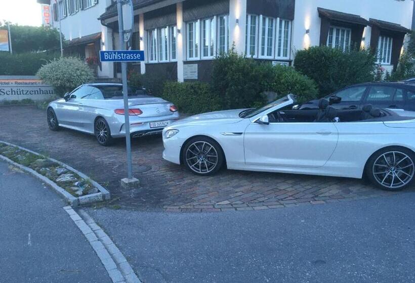 ホテル Schützenhaus