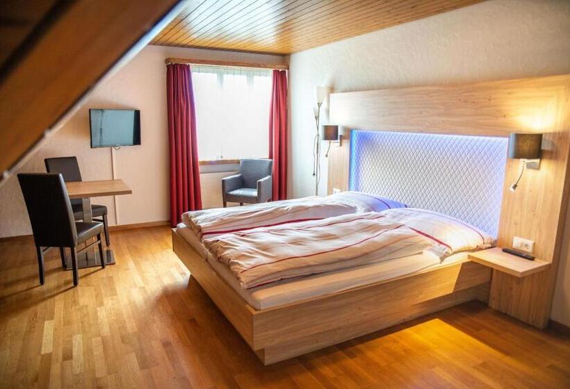 ホテル Schützenhaus