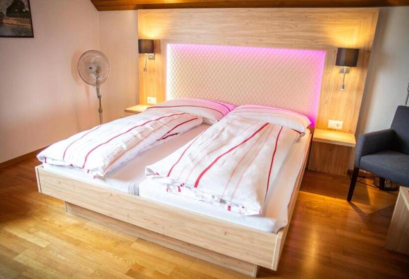 ホテル Schützenhaus