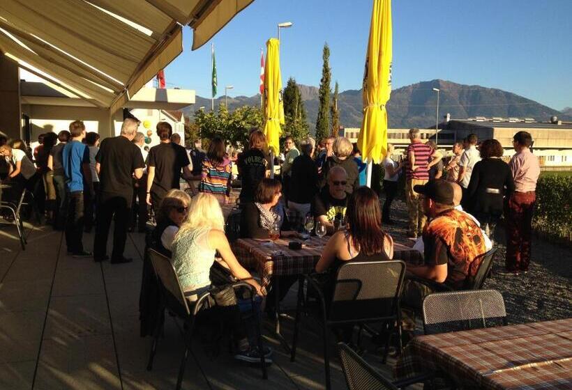 ホテル Schützenhaus