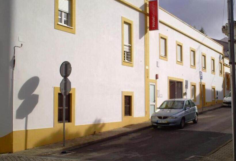 בית מלון כפרי Serafim