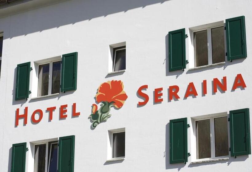 فندق Seraina