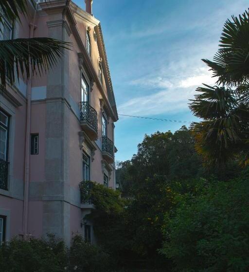 هتل Sintra Jardim