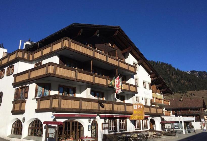 Hotel Soliva