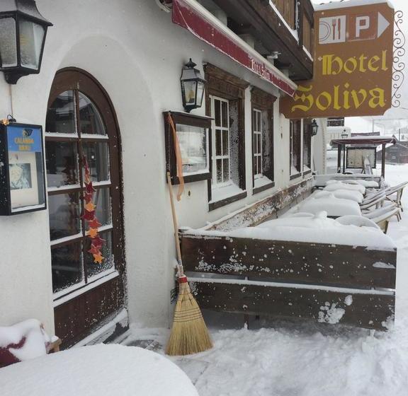Hotel Soliva