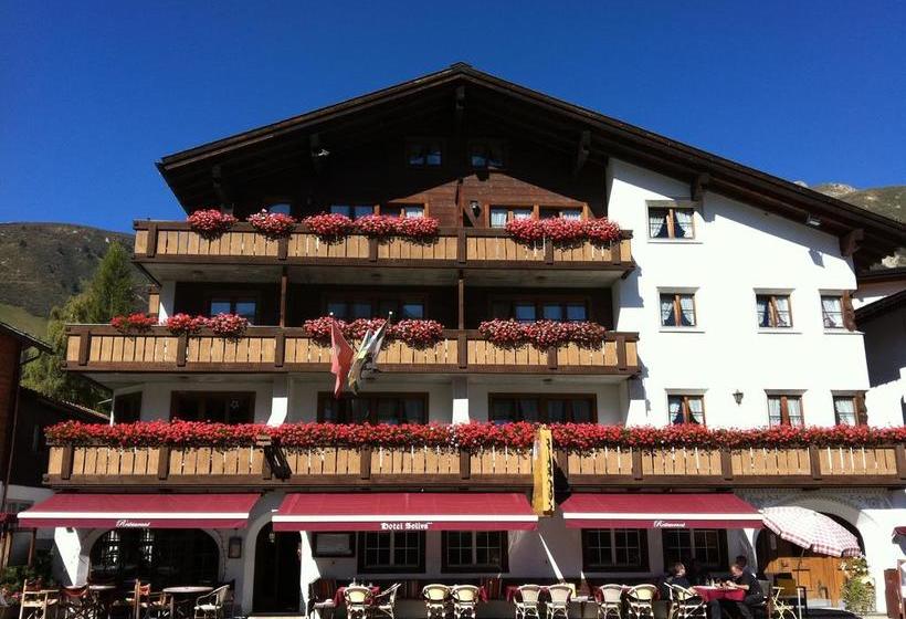 Hotel Soliva