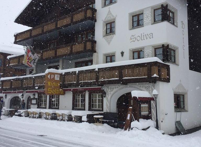 Hotel Soliva