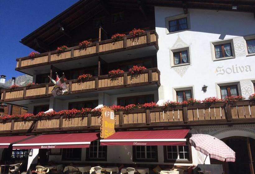 Hotel Soliva
