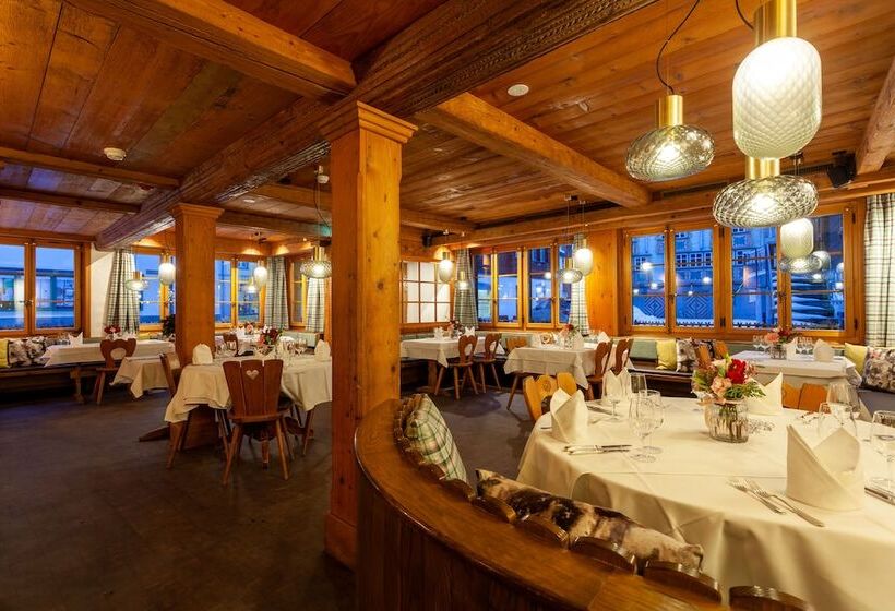 Hotel Sonne Andermatt Swiss Quality