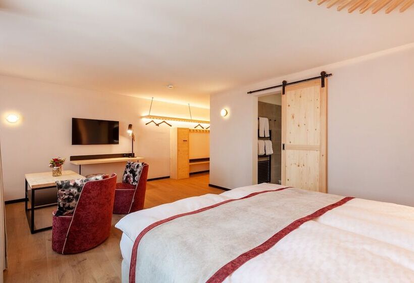 Hotel Sonne Andermatt Swiss Quality