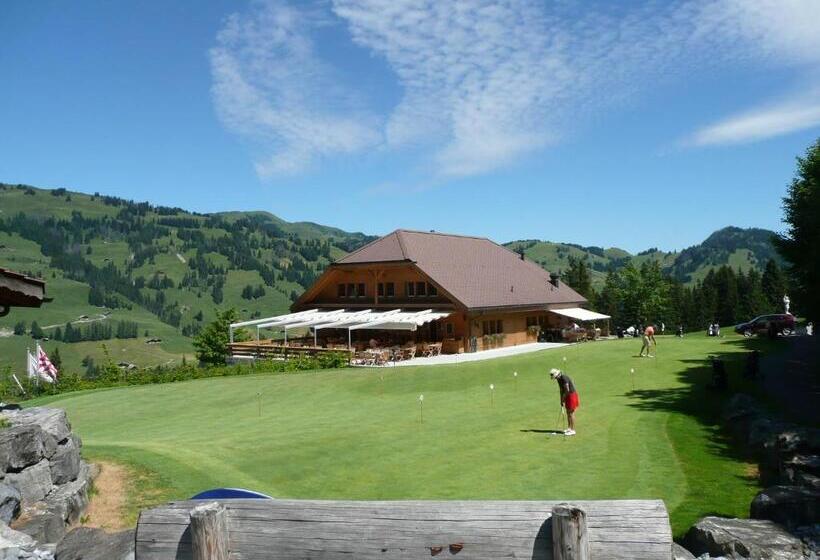 Отель Spitzhorn Superieur