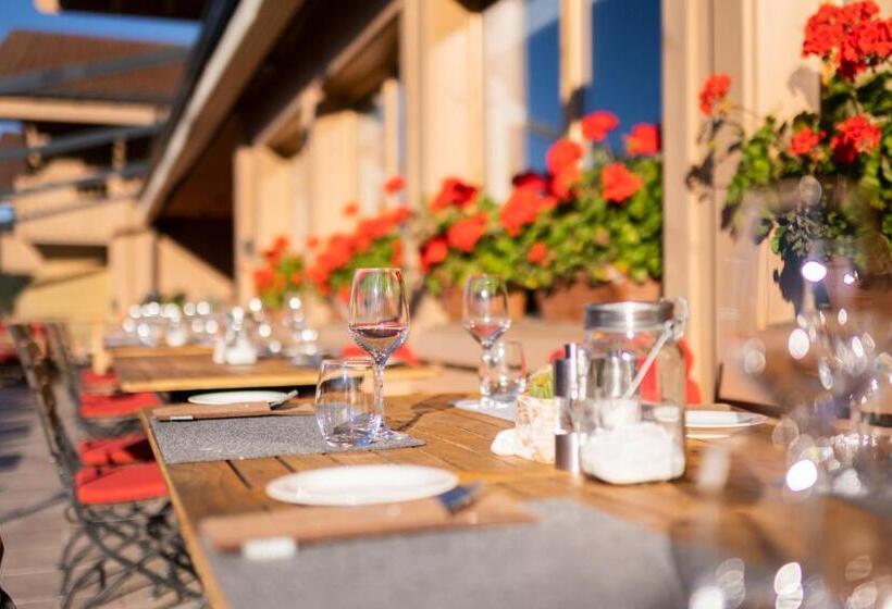 Отель Spitzhorn Superieur