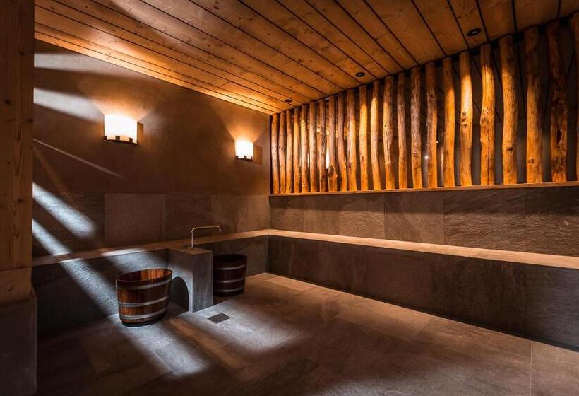 Отель Spitzhorn Superieur