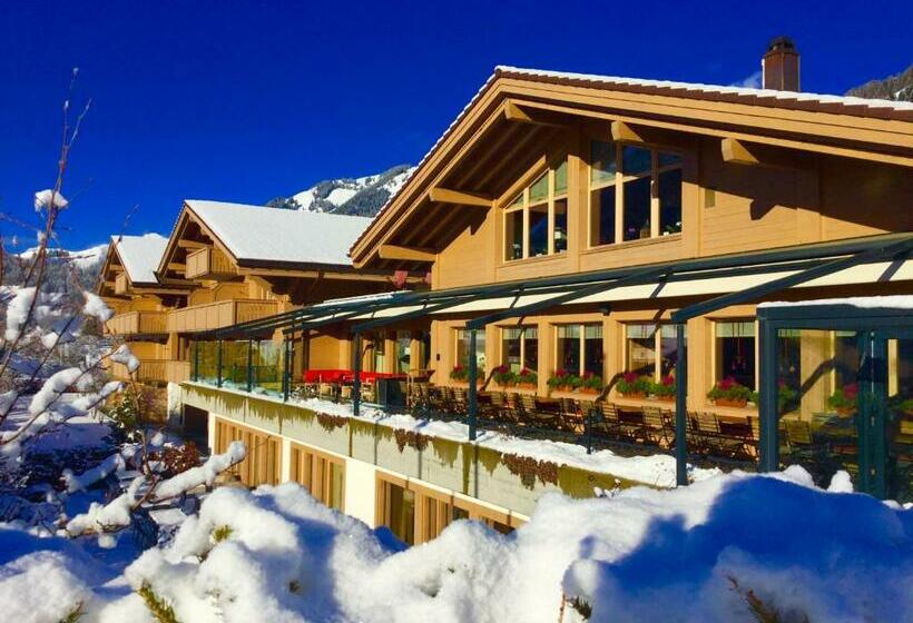 Отель Spitzhorn Superieur