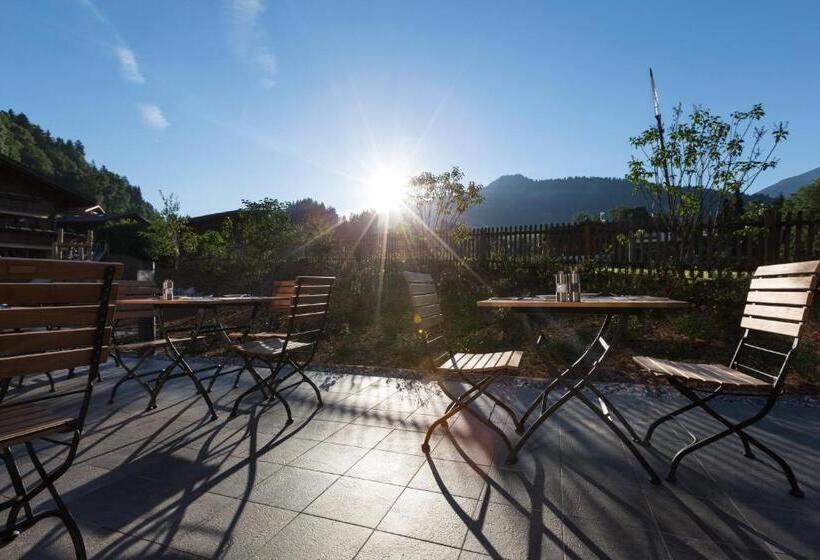 Отель Spitzhorn Superieur