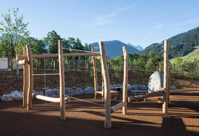 Отель Spitzhorn Superieur